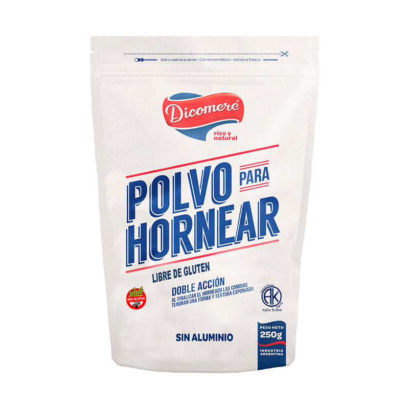 POLVO P/HORNEAR DICOMERE 250 Grs