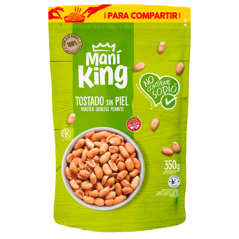 MANI MANIKING S/SAL 350 Grs