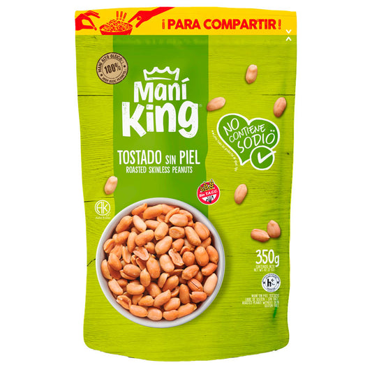MANI MANIKING S/SAL 350 Grs