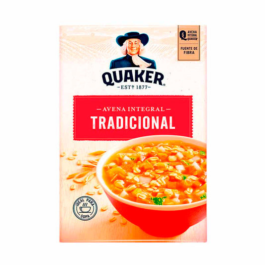 AVENA QUAKER TRADICIONAL 280 Grs