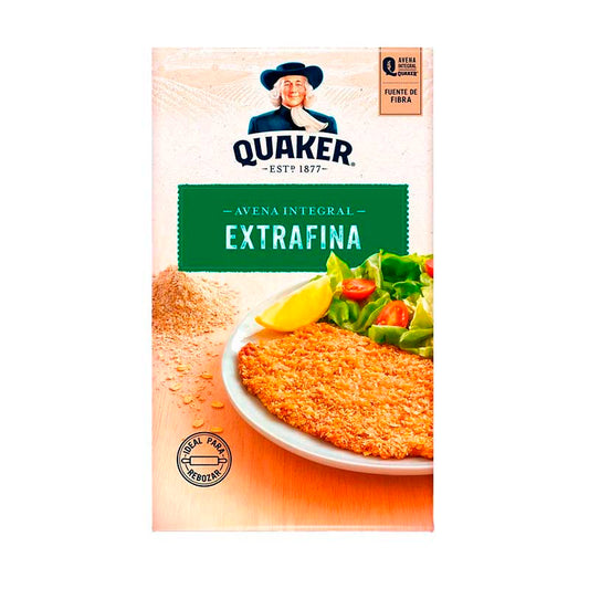 AVENA QUAKER EXTRA FINA 470 Grs