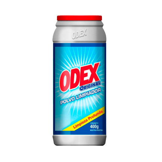 LIMPIADOR ODEX POLVO 400 Grs