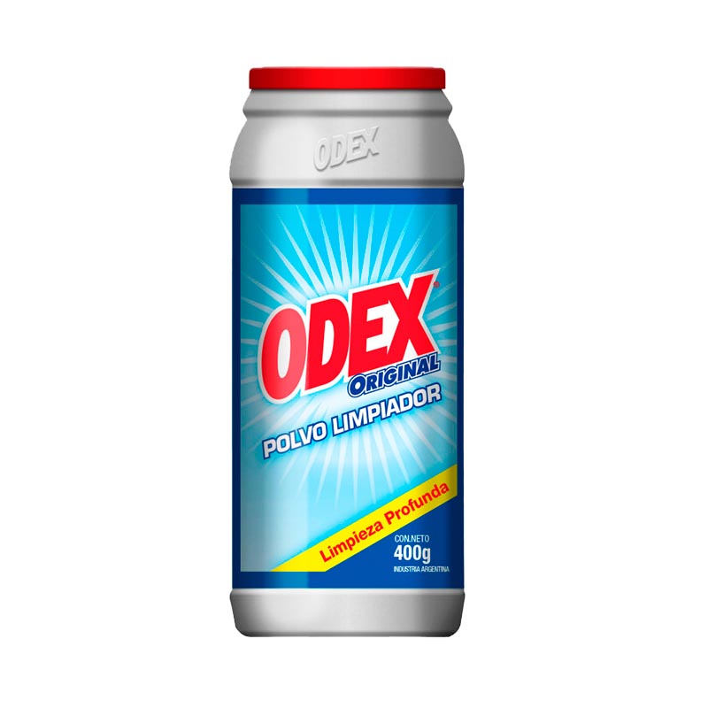 LIMPIADOR ODEX POLVO 400 Grs