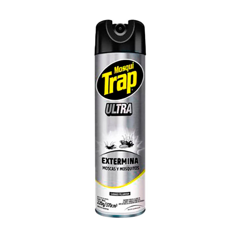 INSECT. MOSQUITRAP MMM 370 ml.