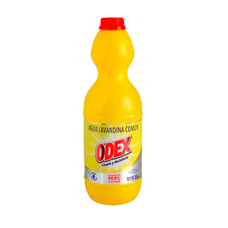 LAVANDINA ODEX COMUN 1 Lt.