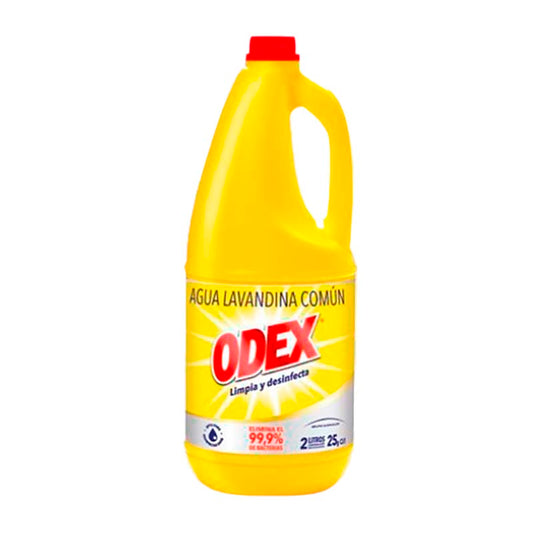 LAVANDINA ODEX COMUN 2 Lt.