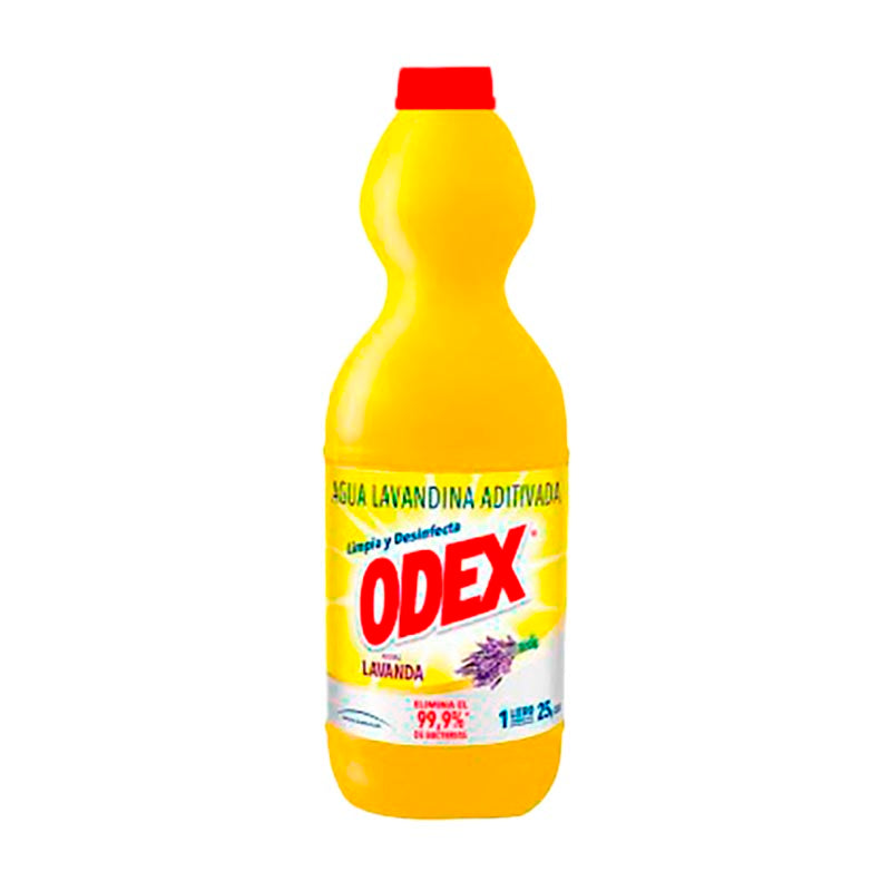 LIMPIADOR ODEX LAVANDA 900 CC.