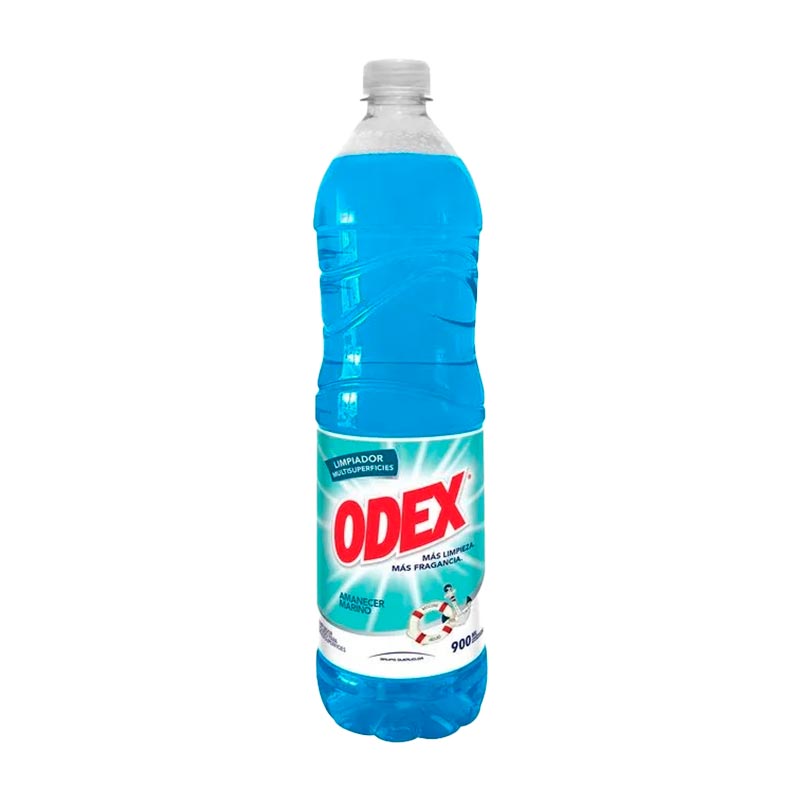 LIMPIADOR ODEX MARINO 900 CC.