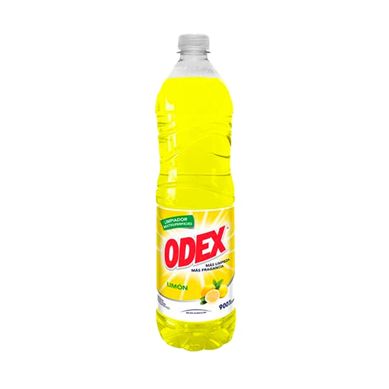LIMPIADOR ODEX LIMON 900 CC.