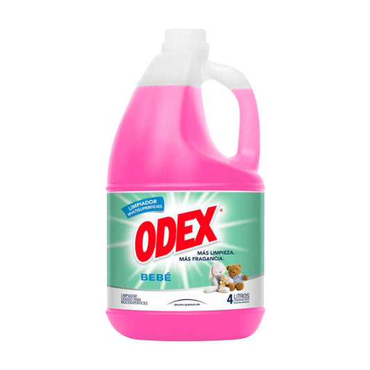 LIMPIADOR ODEX BEBE 4 Lt.