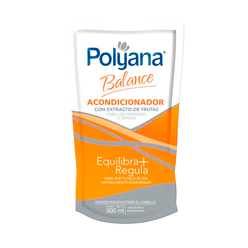 ACOND. POLYANA BALANCE 300 ml.