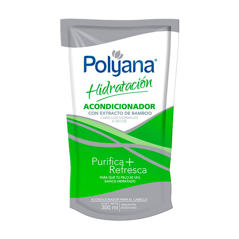 ACOND. POLYANA HIDRATACION 300 ml.