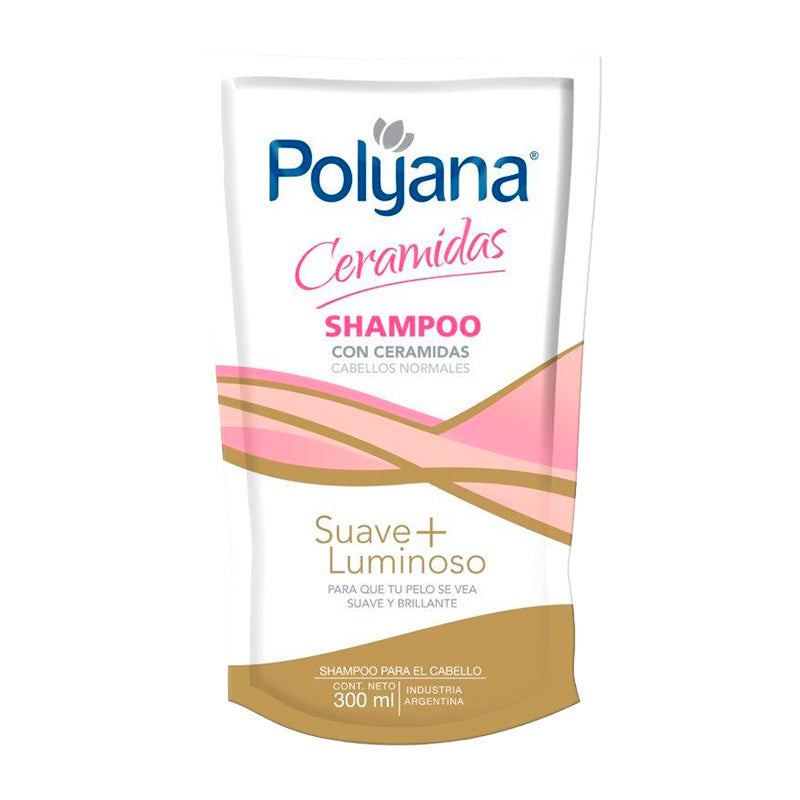 SHAMPOO POLYANA CERAMIDAS 10 ml.