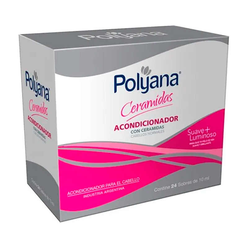 ACOND. POLYANA CERAMIDAS 10 ml.