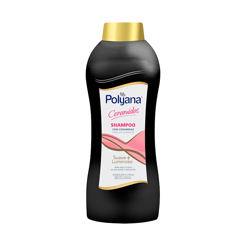 SHAMPOO POLYANA CERAMIDAS 900 ml.