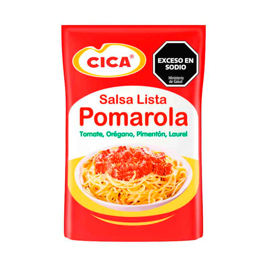 SALSA CICA POMAROLA 340 Grs