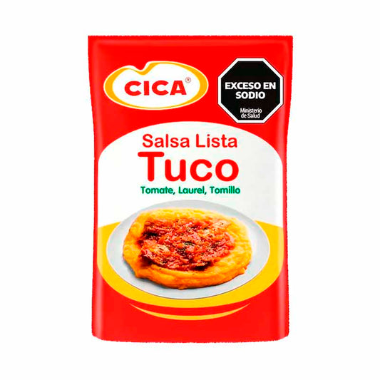 SALSA CICA TUCO 340 Grs