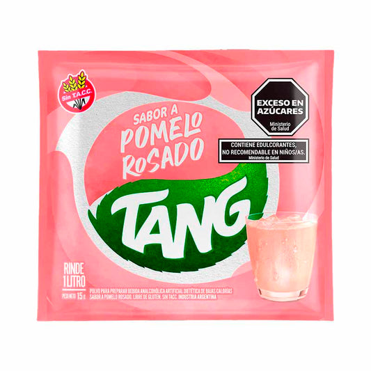 JUGO POLVO TANG POM.ROSADO 18 Grs
