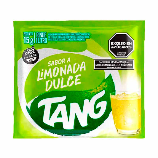 JUGO POLVO TANG LIMONADA 18 Grs