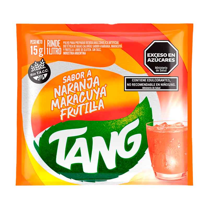 JUGO POLVO TANG NJA/MAR/FR 20 Grs