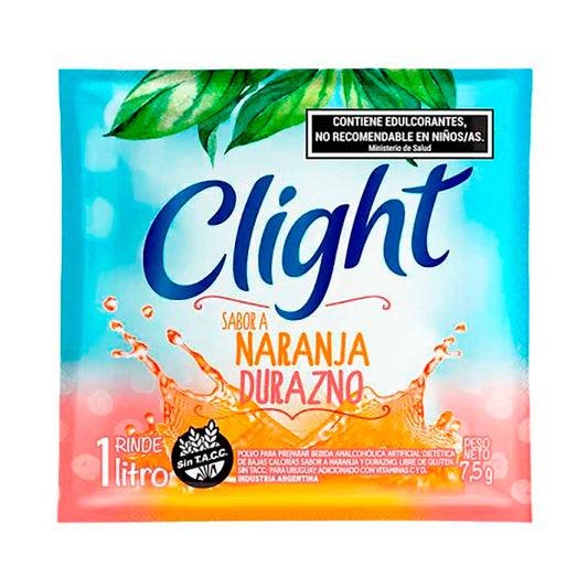 JUGO POLVO CLIGHT NJA/DZNO 7.5 Grs