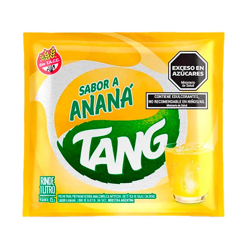 JUGO POLVO TANG ANANA 18 Grs