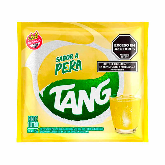 JUGO POLVO TANG PERA 18 Grs