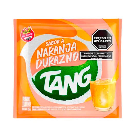 JUGO POLVO TANG NJA/DZNO 18 Grs