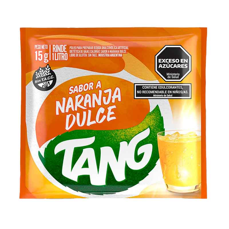 JUGO POLVO TANG NJA/DCE 18 Grs