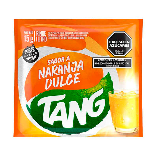 JUGO POLVO TANG NJA/DCE 18 Grs