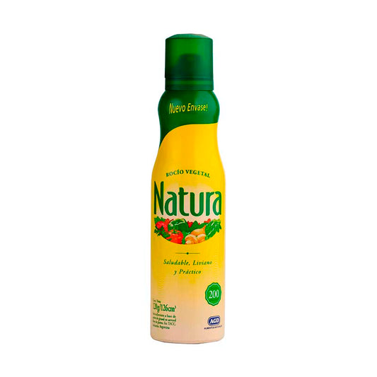 ACEITE AEROSOL NATURA 120 CC.