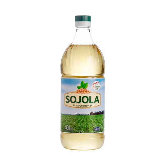 ACEITE SOJOLA 900 CC.