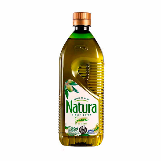 ACEITE OLIVA NATURA Suave Pet 500 CC.