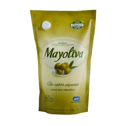 MAYONESA MAYOLIVA D/P 950 CC.