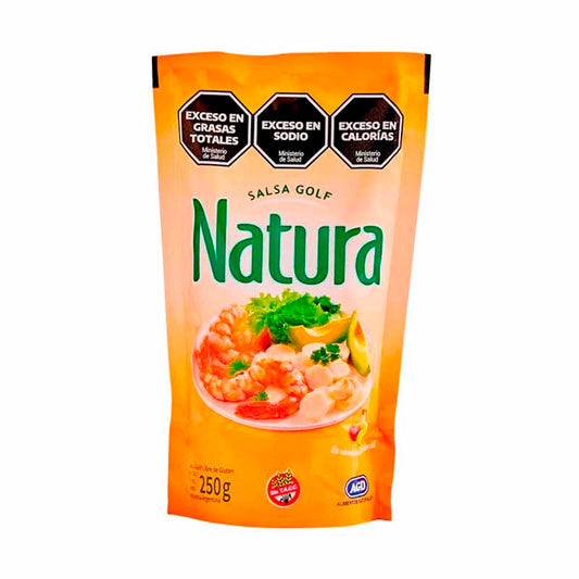 SALSA GOLF NATURA D/P 250 Grs