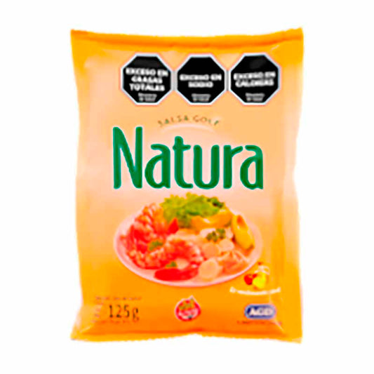 SALSA GOLF NATURA SACHET 125 Grs
