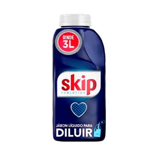 JABON LIQ. SKIP P/DILUIR 500 ml.