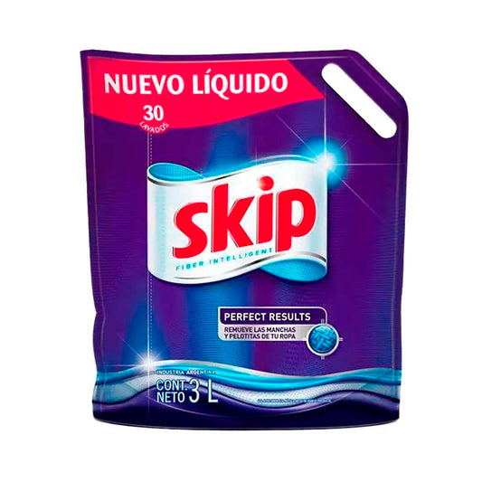 JABON LIQ. SKIP 3 Lt.