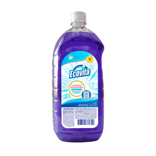 JABON LIQ. ECOVITA BOTELLA 1.5 Lt.