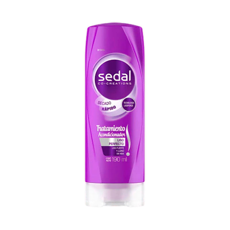 ACOND. SEDAL LISO PERF. 190 ml.