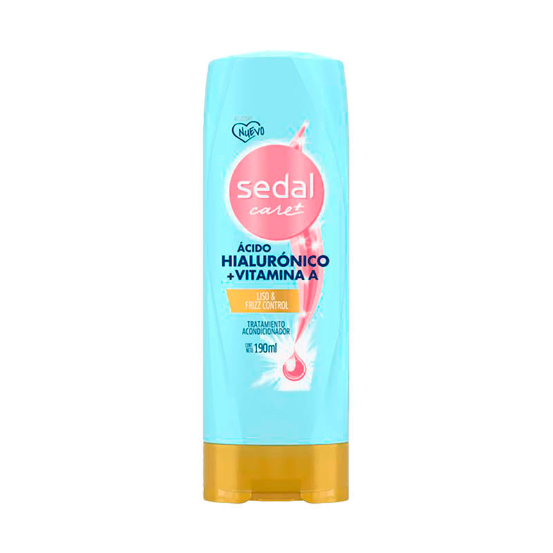 ACOND. SEDAL HIALURONICO 190 ml.