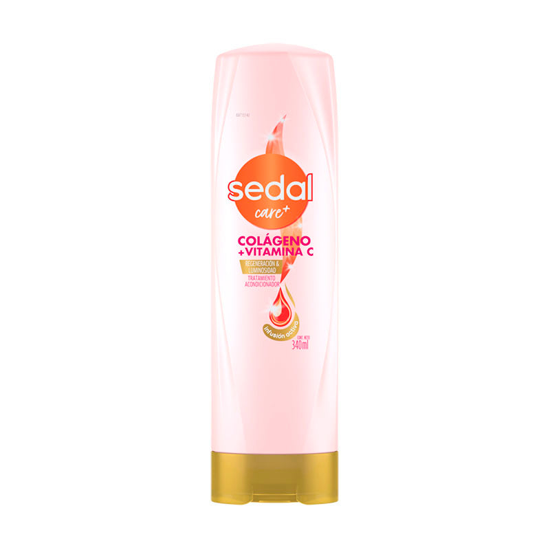 ACOND. SEDAL COLAGENO 190 ml.