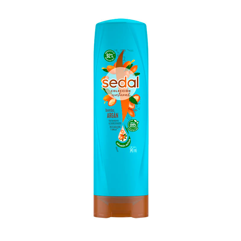 ACOND. SEDAL BOMBA ARGAN 190 ml.