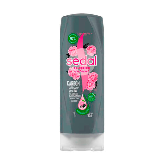 ACOND. SEDAL CARBON 190 ml.