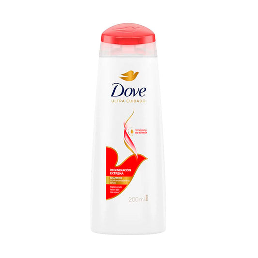 SHAMPOO DOVE REGENERACION 200 ml.