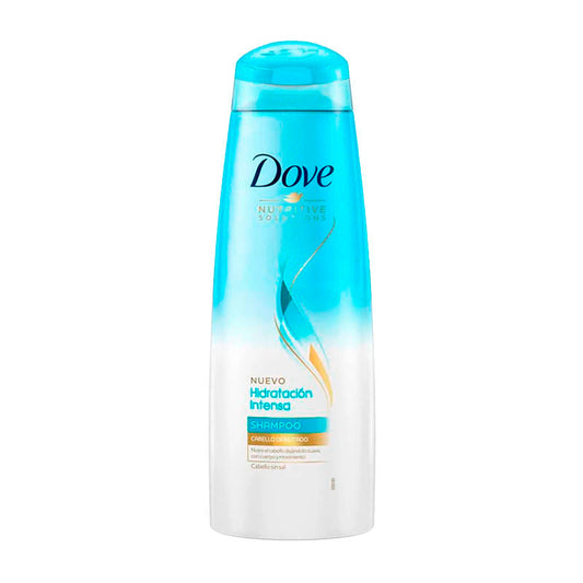 SHAMPOO DOVE HIDRATACION 200 ml.