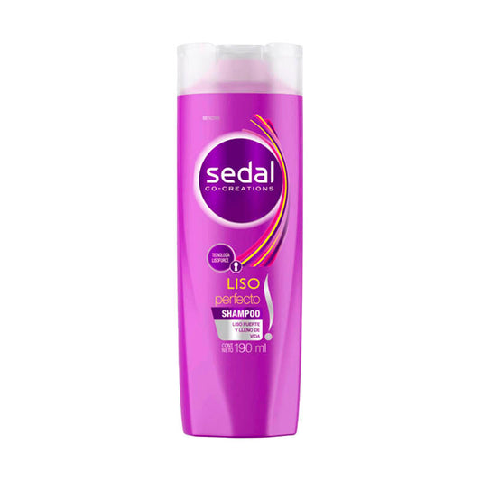 SHAMPOO SEDAL L/PERFECTO 190 ml.
