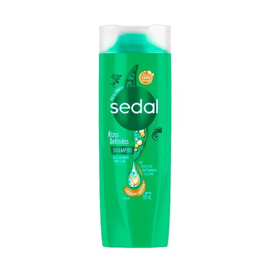 SHAMPOO SEDAL RIZOS 190 ml.
