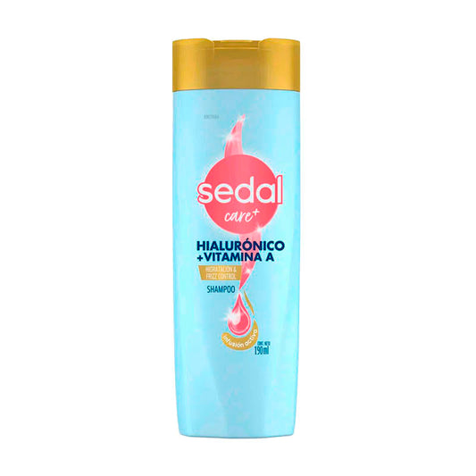 SHAMPOO SEDAL HIALURONICO 190 ml.