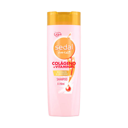 SHAMPOO SEDAL COLAGENO 190 ml.
